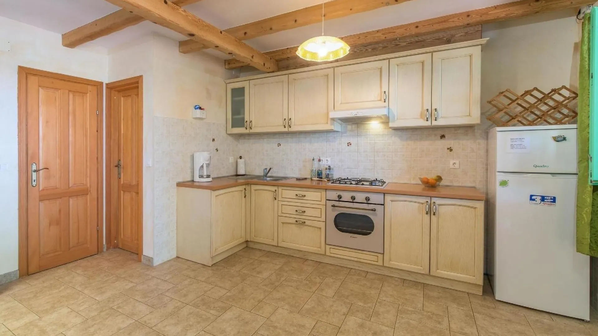 Ferienhaus In Sisan Mit Grill, Terrasse Und Garten Croatia