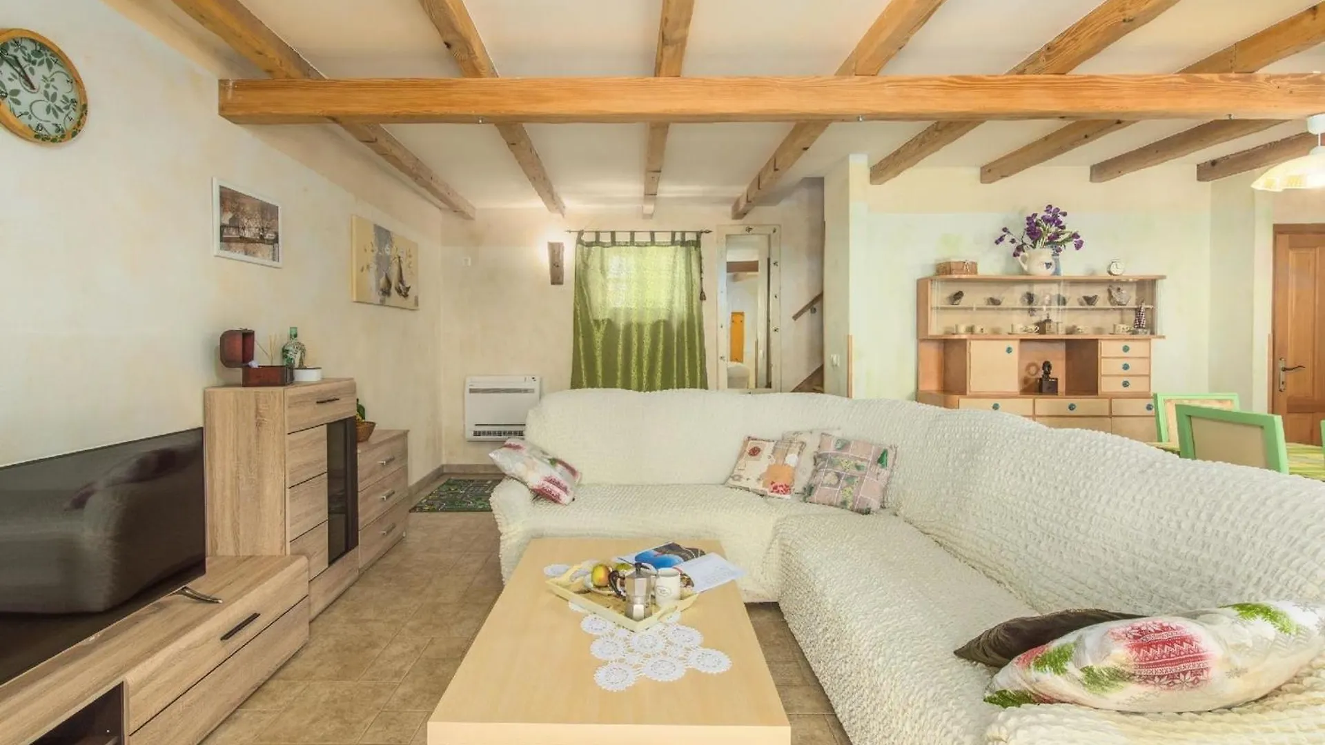 Holiday home Ferienhaus In Sisan Mit Grill, Terrasse Und Garten