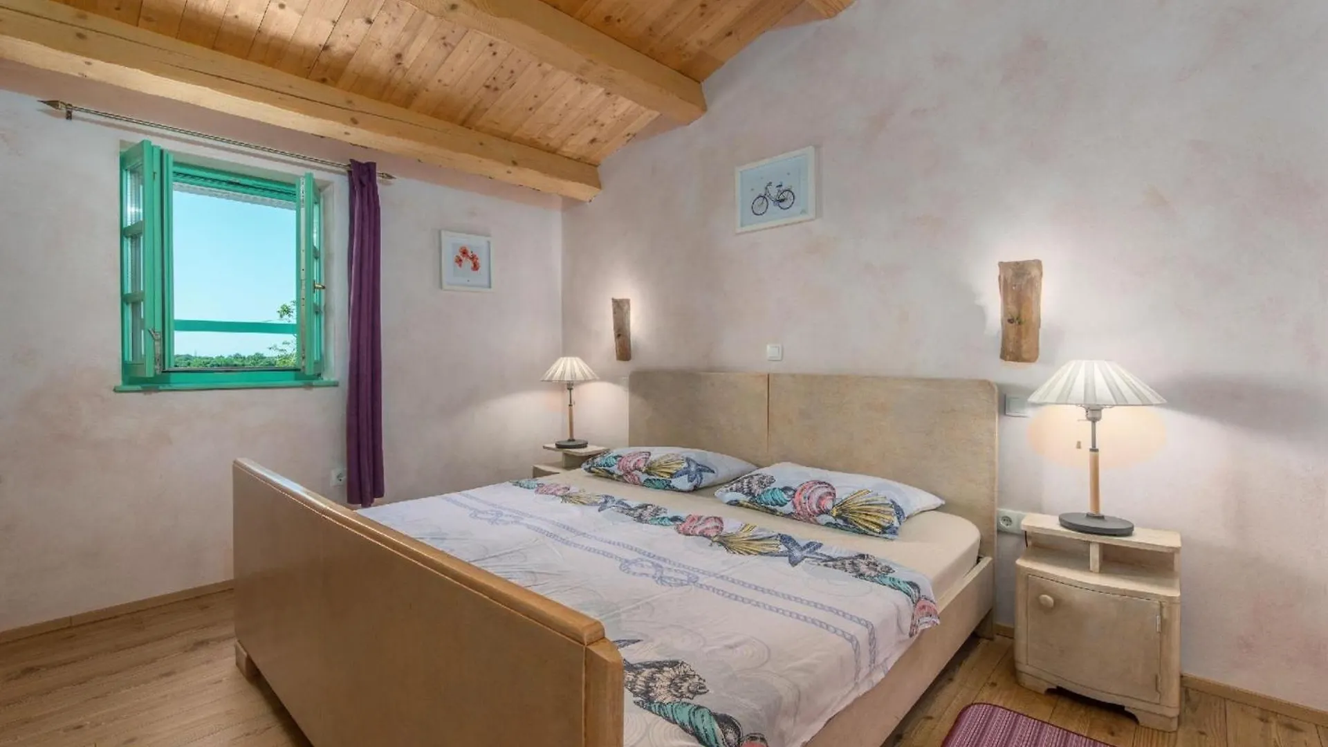 Holiday home Ferienhaus In Sisan Mit Grill, Terrasse Und Garten