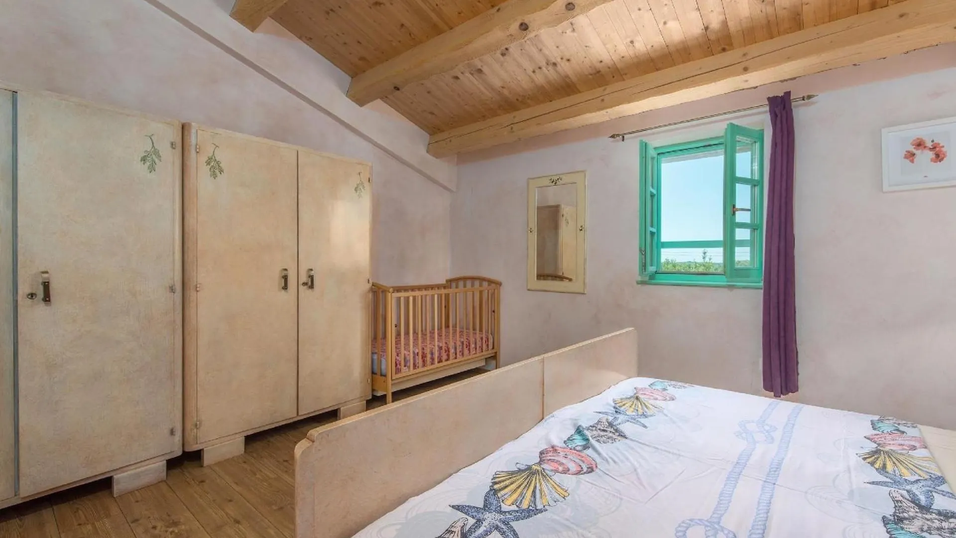 Holiday home Ferienhaus In Sisan Mit Grill, Terrasse Und Garten