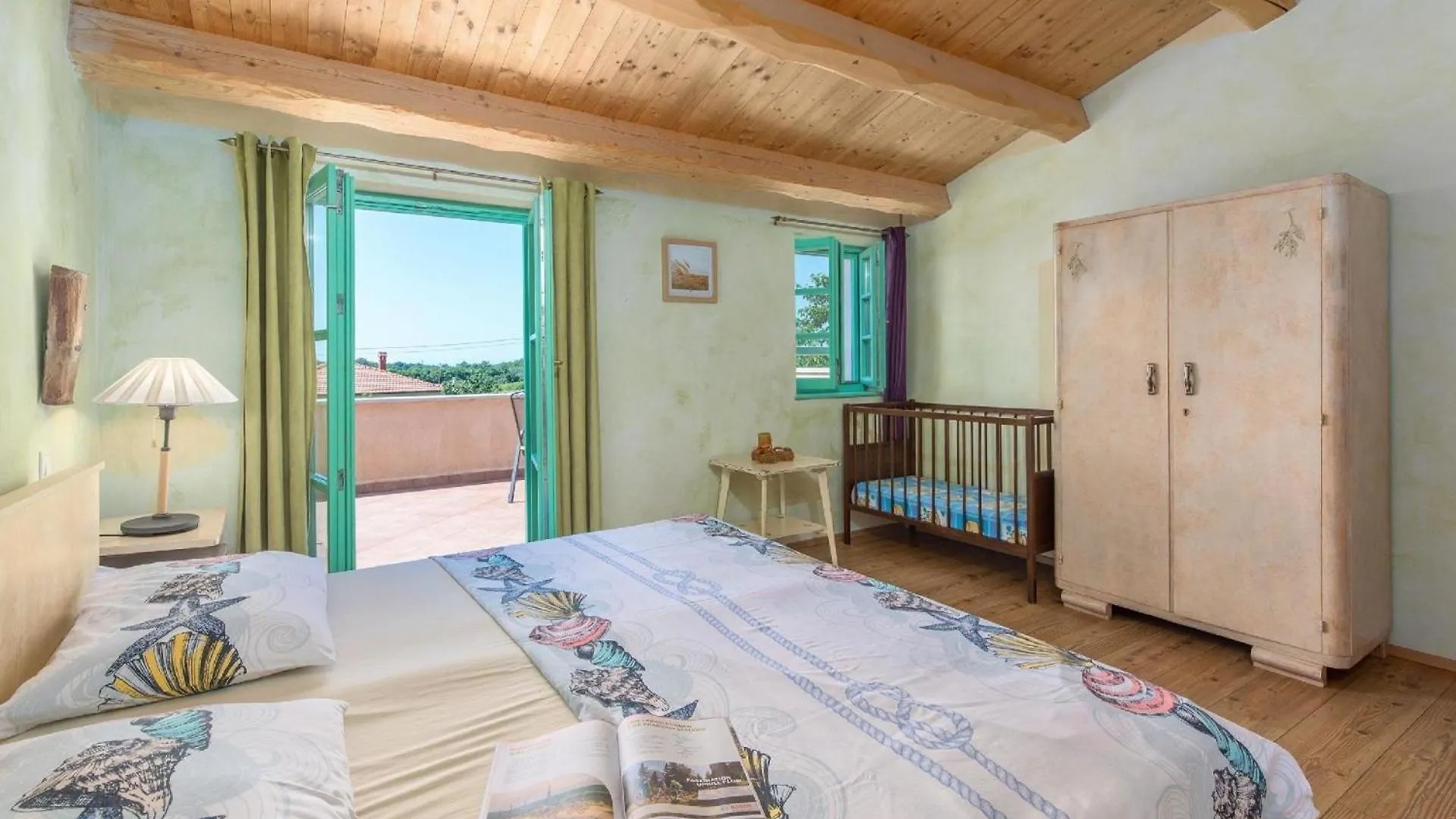 Ferienhaus In Sisan Mit Grill, Terrasse Und Garten Croatia